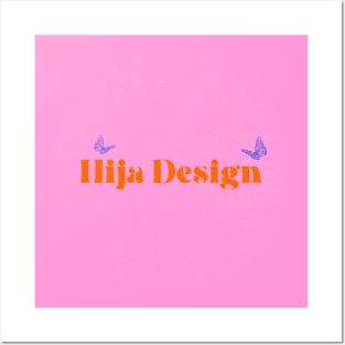 Hija Design Posters and Art